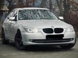 BMW e60 530d (3I/M57 Motor), Facelift, 235... - BMW 5er Reihe aus 2007: Facelift