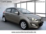 Hyundai i20 5 Star Edition 1,2 Ltr.-63 kW 16V KAT - Hyundai i20: 1.6
