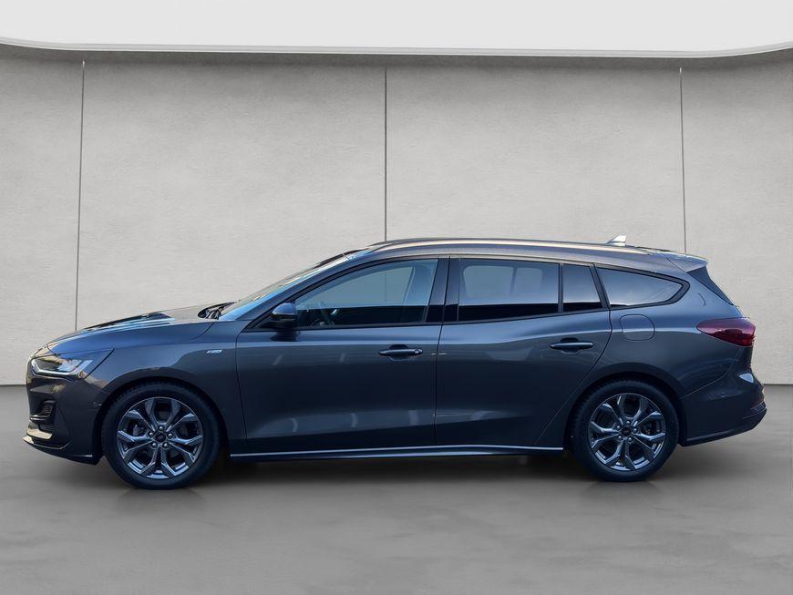 Ford Focus Turnier 1.5 EcoBlue Aut. ST-LINE X +ANHÄNG