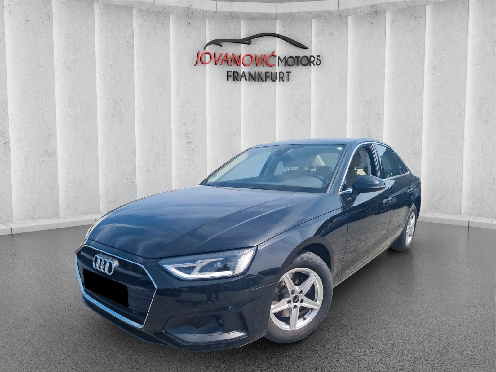 Audi A4 35 TFSI M-HEV S tronic,LED,AHK,SHZ,Navi*41