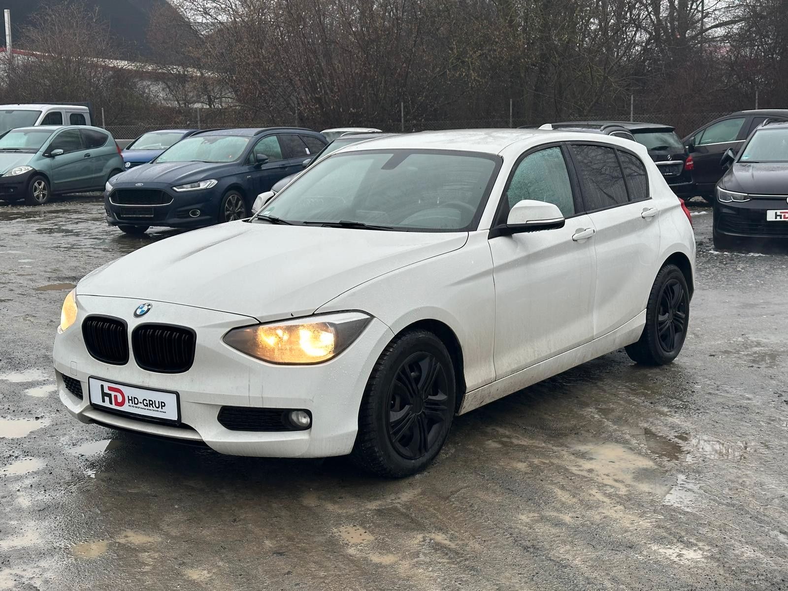 BMW 116 - 1