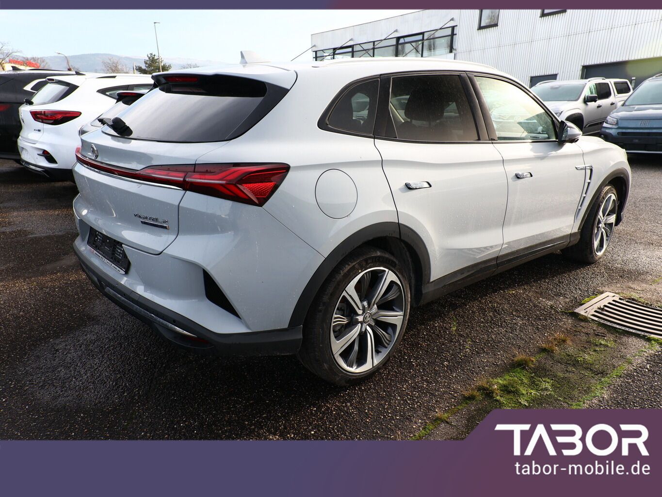 MG Marvel R - Bild 3