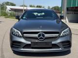 Mercedes-Benz C 43 AMG Coupe 4Matic*1-HAND*TOP*FINANZIERUNG* - gebrauchte Mercedes-Benz C 43 AMG aus dem Jahr 2018