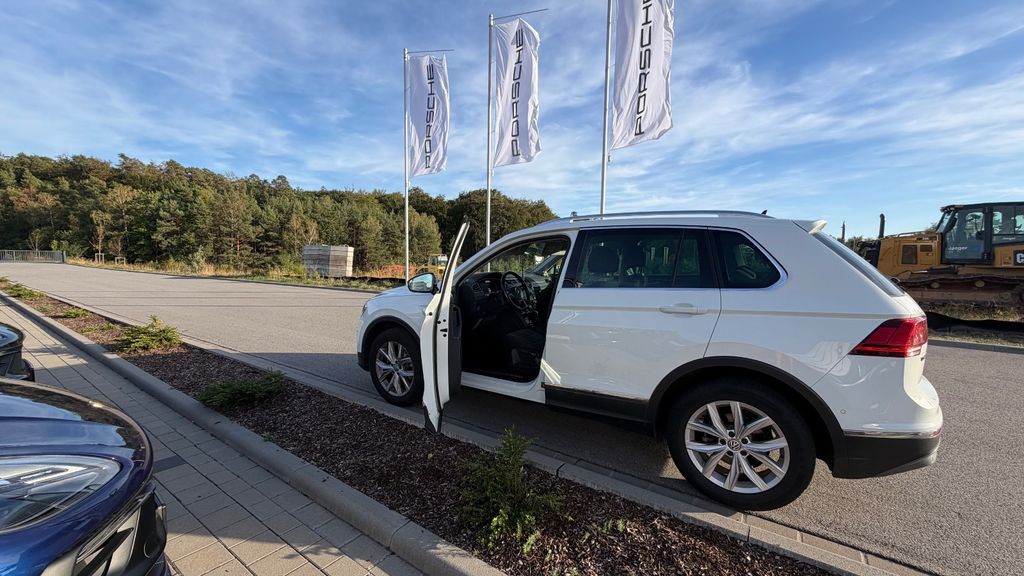 Image of Volkswagen Tiguan
