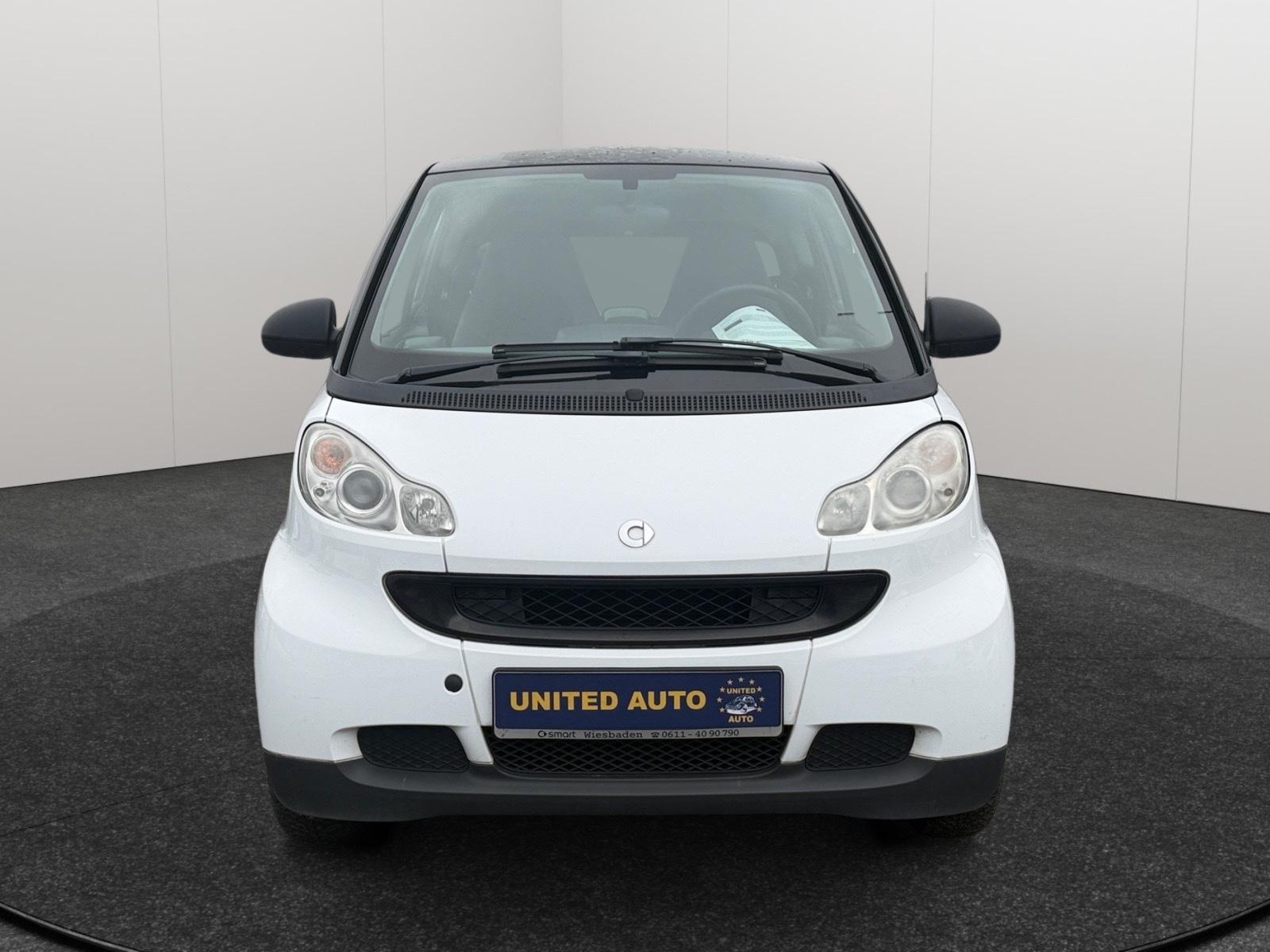 Smart ForTwo fortwo coupe Micro Hybrid