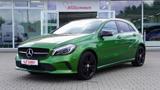 Mercedes-Benz A180 Urban LED Navi Sitzheizung Tempomat PDC - gebrauchte Mercedes-Benz A 180 aus dem Jahr 2016