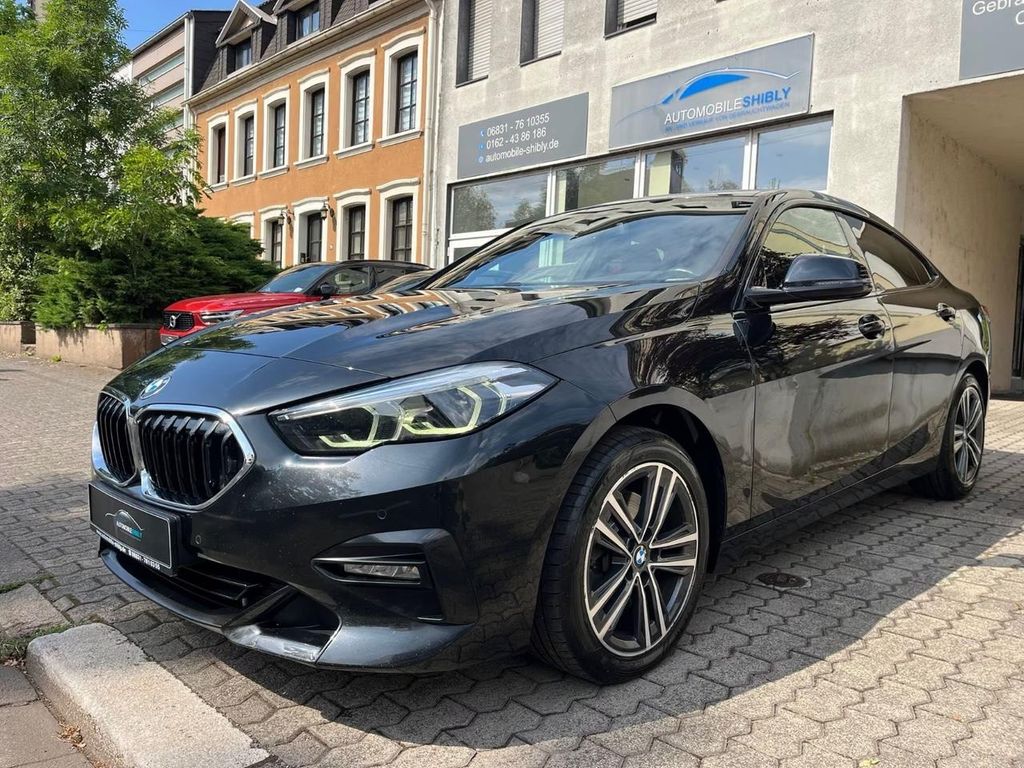 Image of BMW 218 Gran Coupé