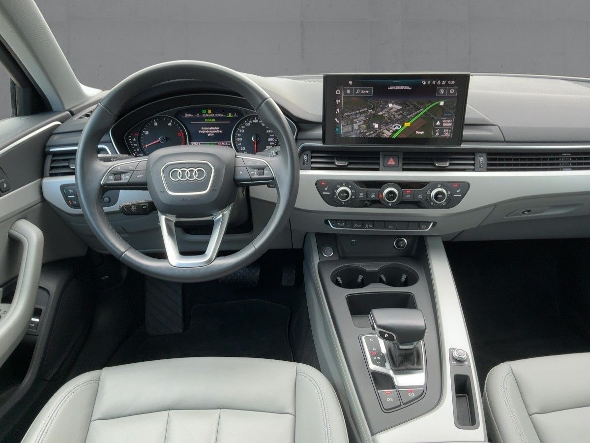 Audi A4 - Bild 9