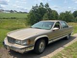 Cadillac Fleetwood Brougham V4P towing package - Cadillac Fleetwood Gebrauchtwagen