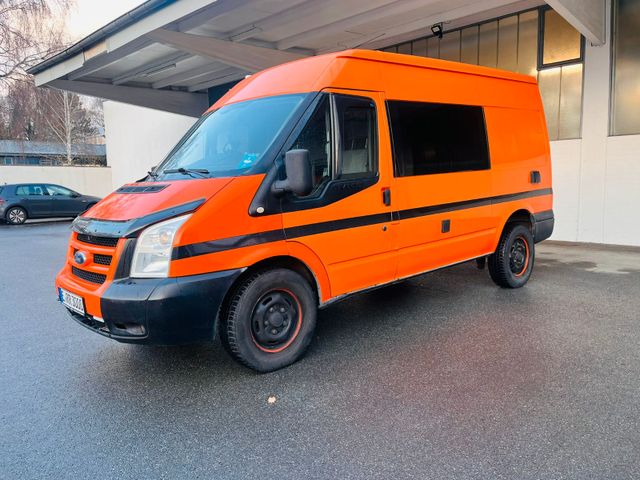 Ford Transit 3.2 TDCI Mixto Kasten*5-Sitzer Wohnmobil