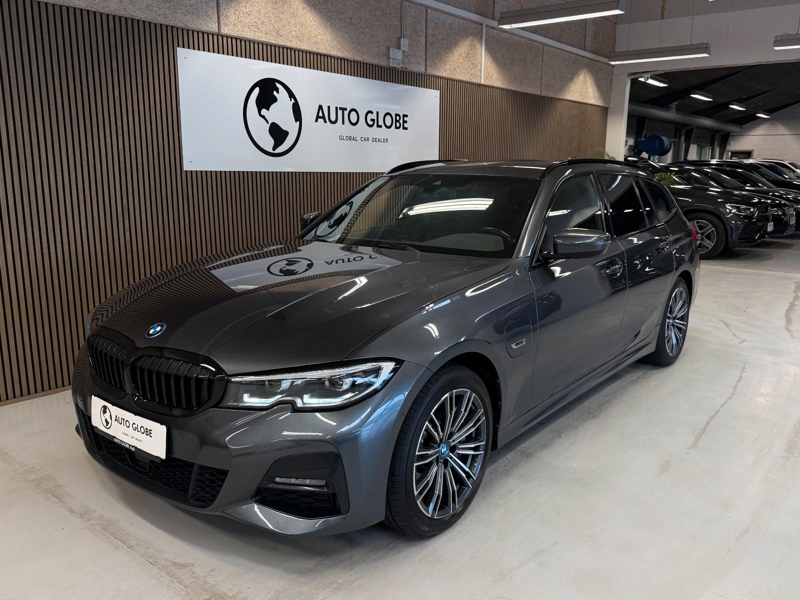 BMW 330E TOURING 292CH M SPORT