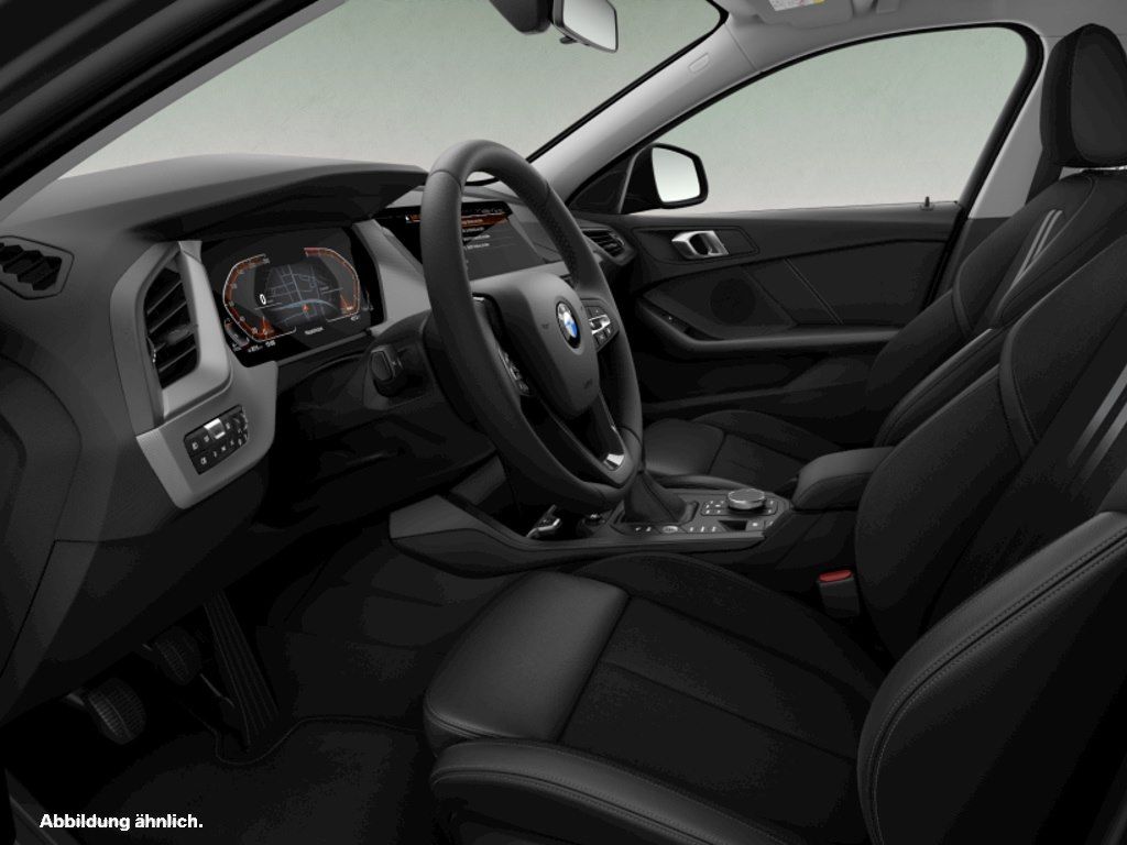 BMW 118d Advantage 2Jahre-BPS foto 3