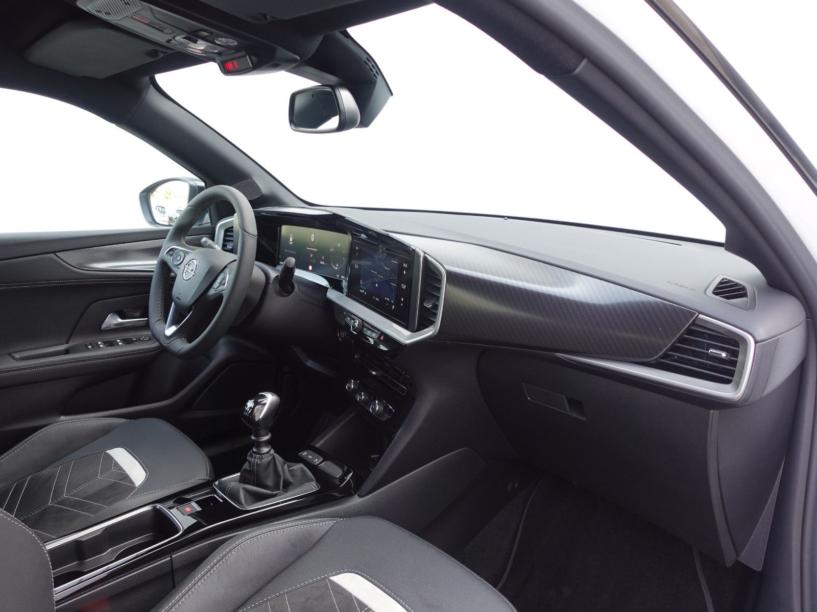 Fahrzeugabbildung Opel Mokka 1.2Turbo Ultimate Navi,Sitzh.,PDC,Kamera