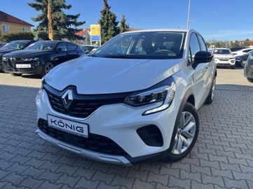 Renault Leasingangebot: Renault Captur TCe 90 EVOLUTION KLIMA*NAVI*PDC*CARPLAY