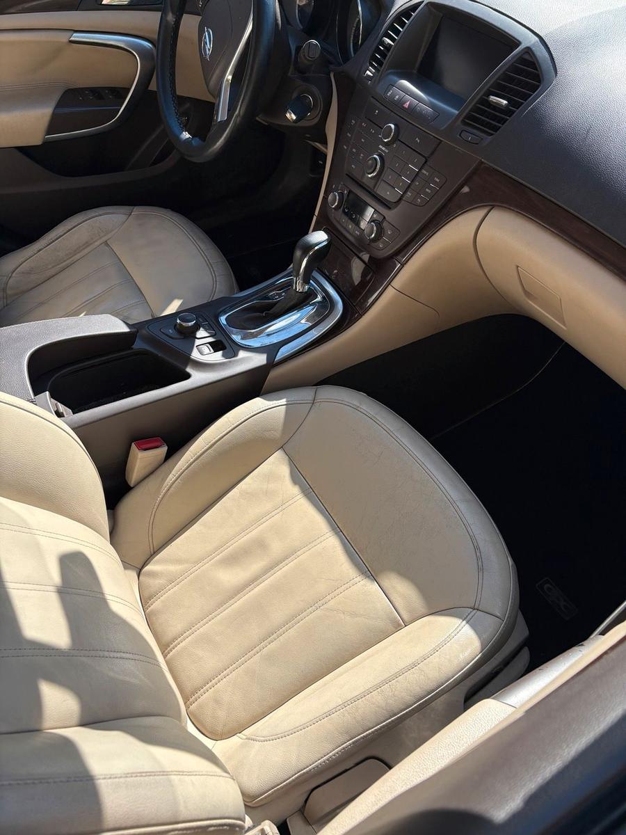 Opel Insignia 2010 — photo 11