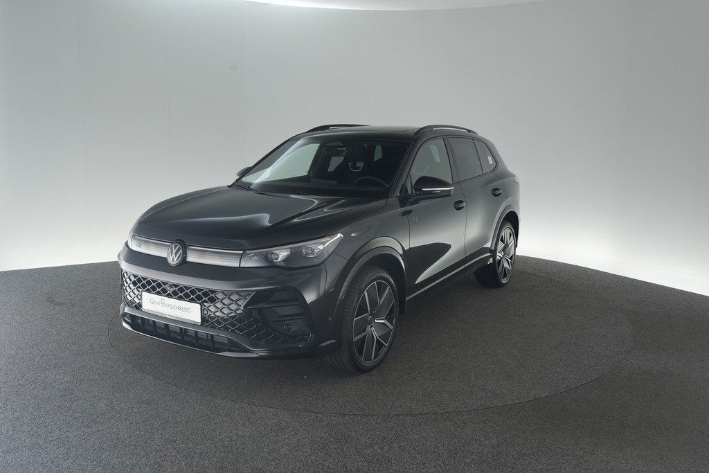 Image of Volkswagen Tiguan