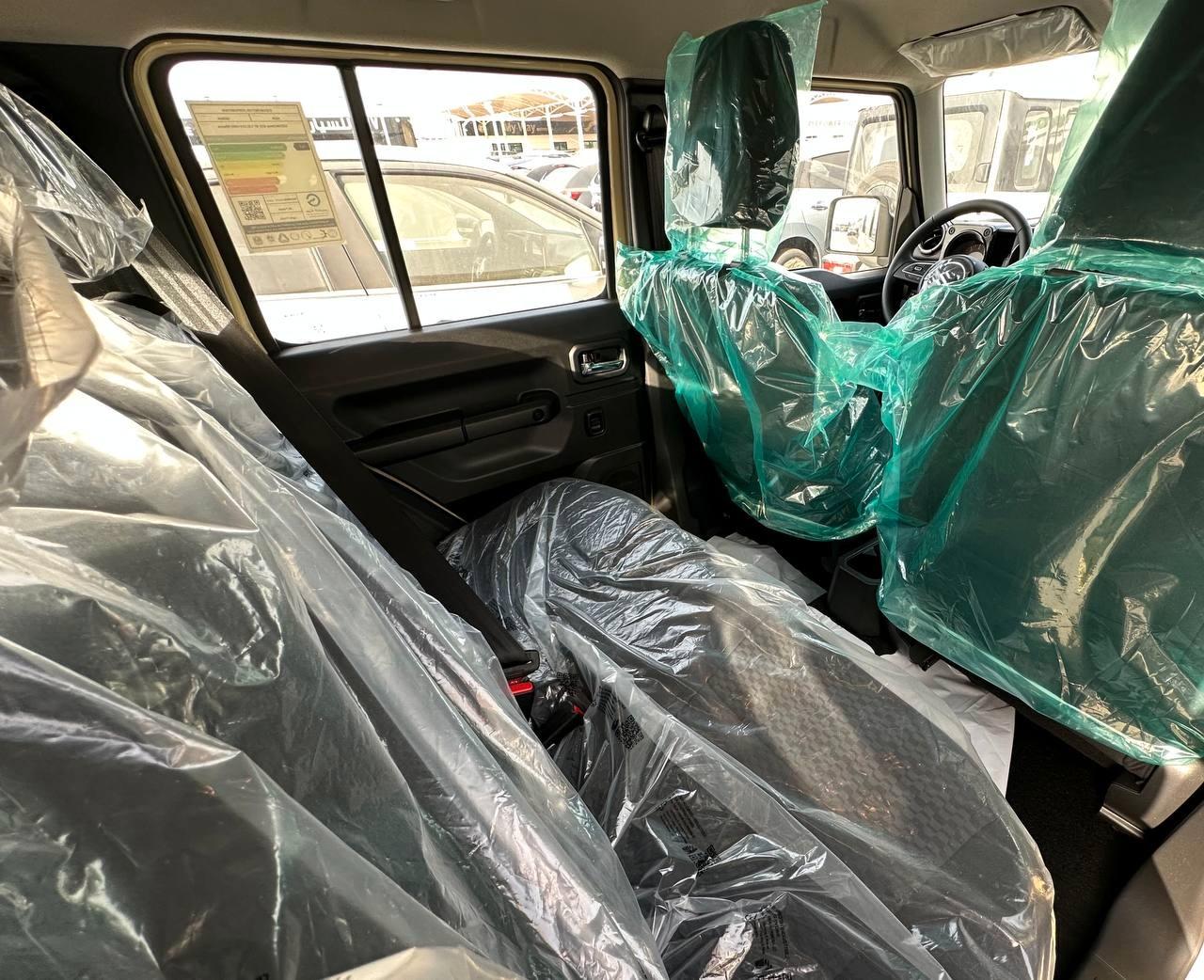 Suzuki Jimny AllGrip GLX EXPORT OUT OF EU BTC