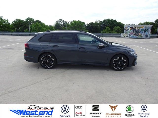 Fahrzeugabbildung Volkswagen Golf Var. R-Line 1.5l TSI 110kW DSG LED Navi