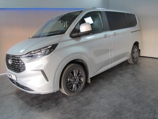 Ford Tourneo Custom L1 Titanium Leder+3-Zonen-Klima