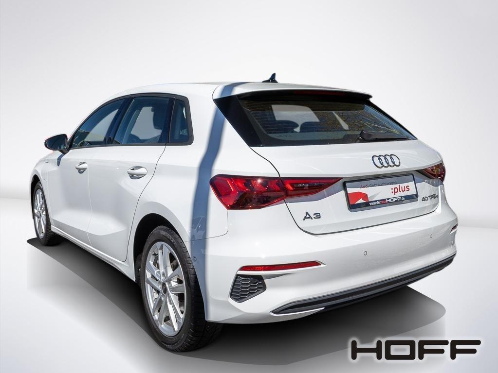 Audi A3 Sportback 40 TFSI e-tron AHK LED SH GRA Navi