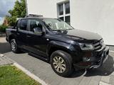Volkswagen Amarok Leder Navi XENON - Volkswagen Amarok: Schwarz
