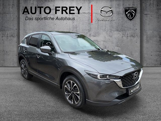 Mazda CX-5 165PS AdVantage 360°+STHZ+KLIMA+NAVI+LED+TE