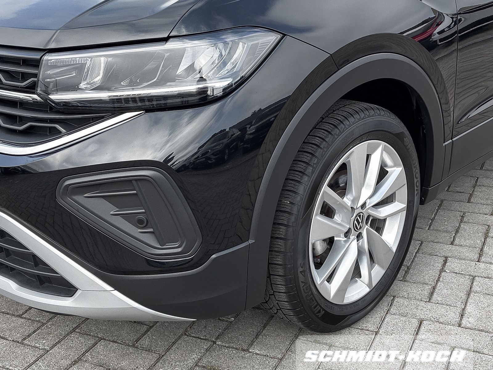 Volkswagen T-Cross 1.0 TSI Goal NAVI ACC LED PDC SITZHZG foto 4