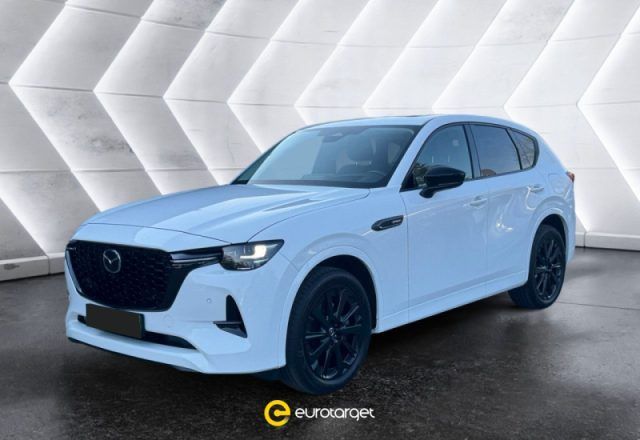 Другие MAZDA CX-60 2.5L e-Skyactiv G PHEV AWD Homura