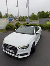 Audi A3 Cabrio S-line Top Ausstattung