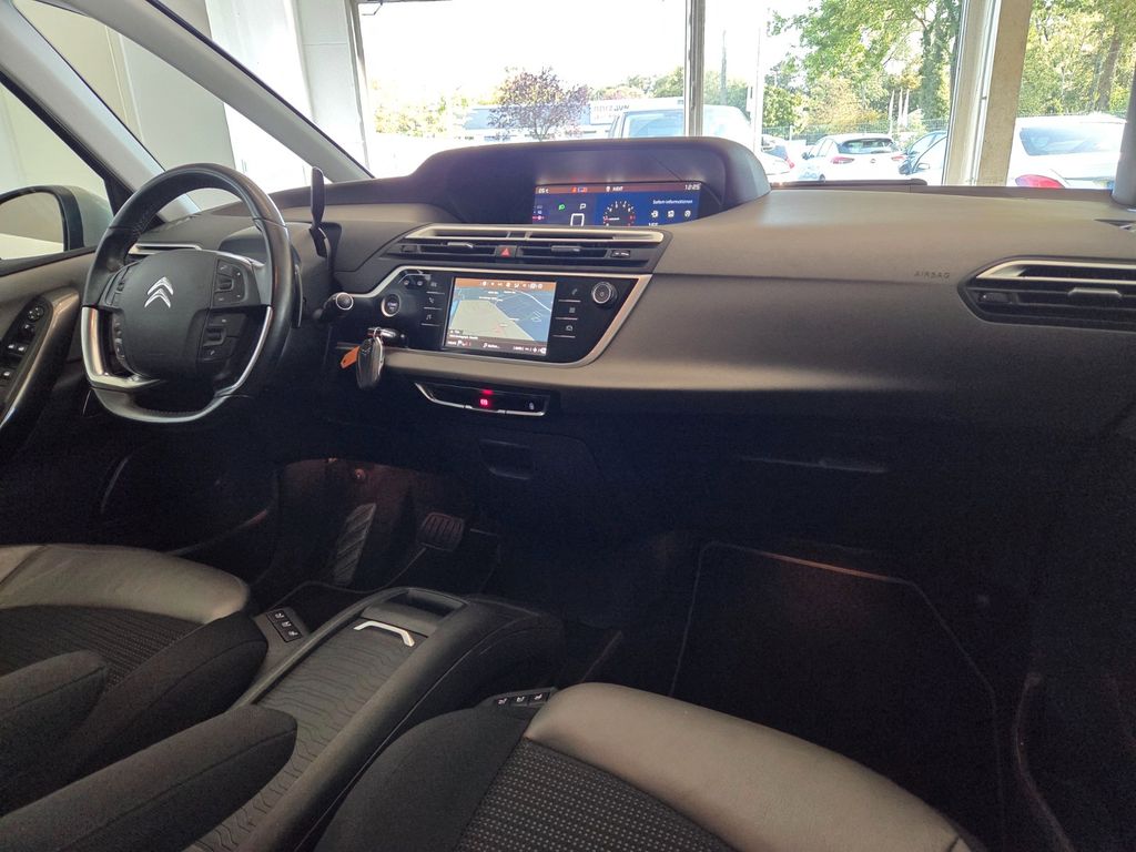 Citroen Grand C4 Picasso /Spacetourer Shine AUTOMATIK – Ansicht 17