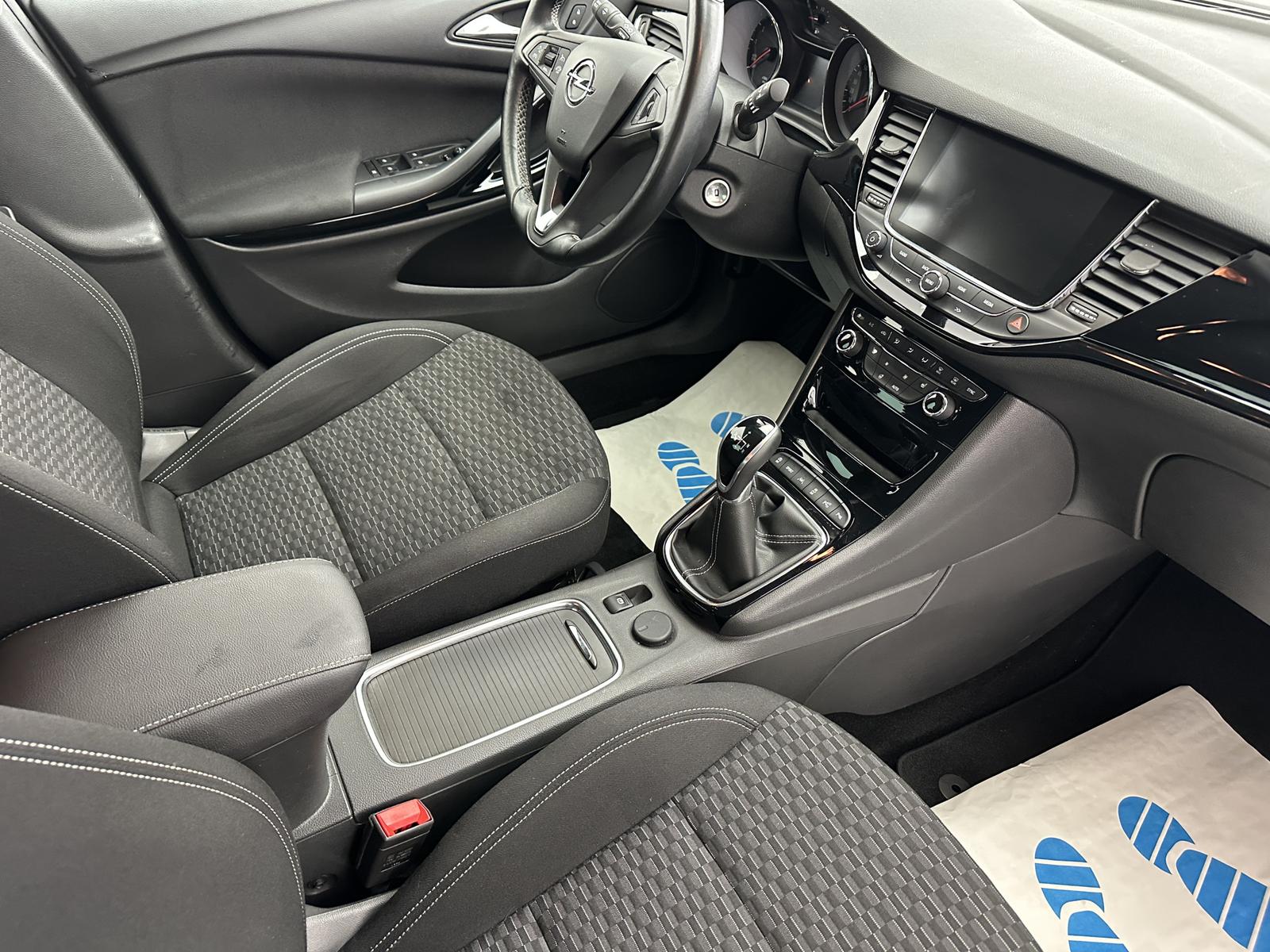 Opel Astra Dynamic "NAVI-CAM-MULTI-SITZH-PDC-ALU"