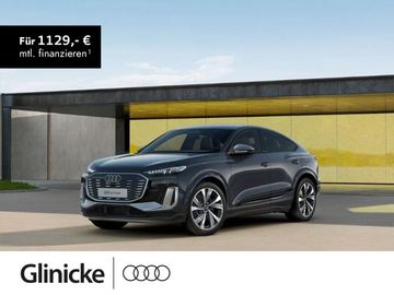 Audi Leasingangebot: Audi SQ6 Sportback e-tron 360 kW (ab 03.2026)