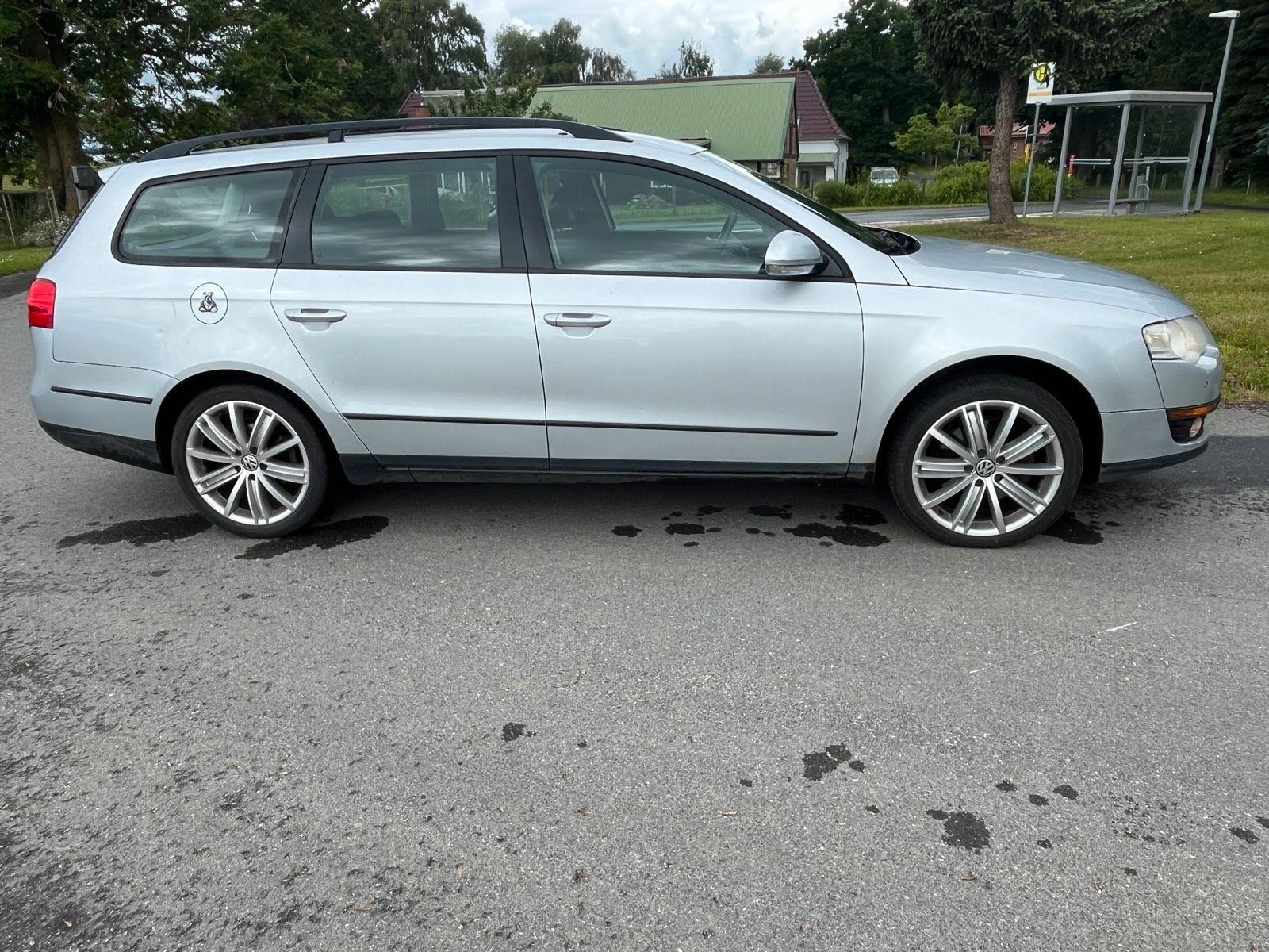 Volkswagen Passat 2008 — photo 13