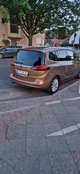Opel Zafira Tourer 2.0 CDTI Edition 121kW Automat... - Opel Zafira Tourer Gebrauchtwagen in Berlin