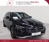 Mercedes-Benz E 400d 4M T-Ava PANO BusiP AssiPL MBUX - gebrauchte Mercedes-Benz E 400 aus dem Jahr 2022