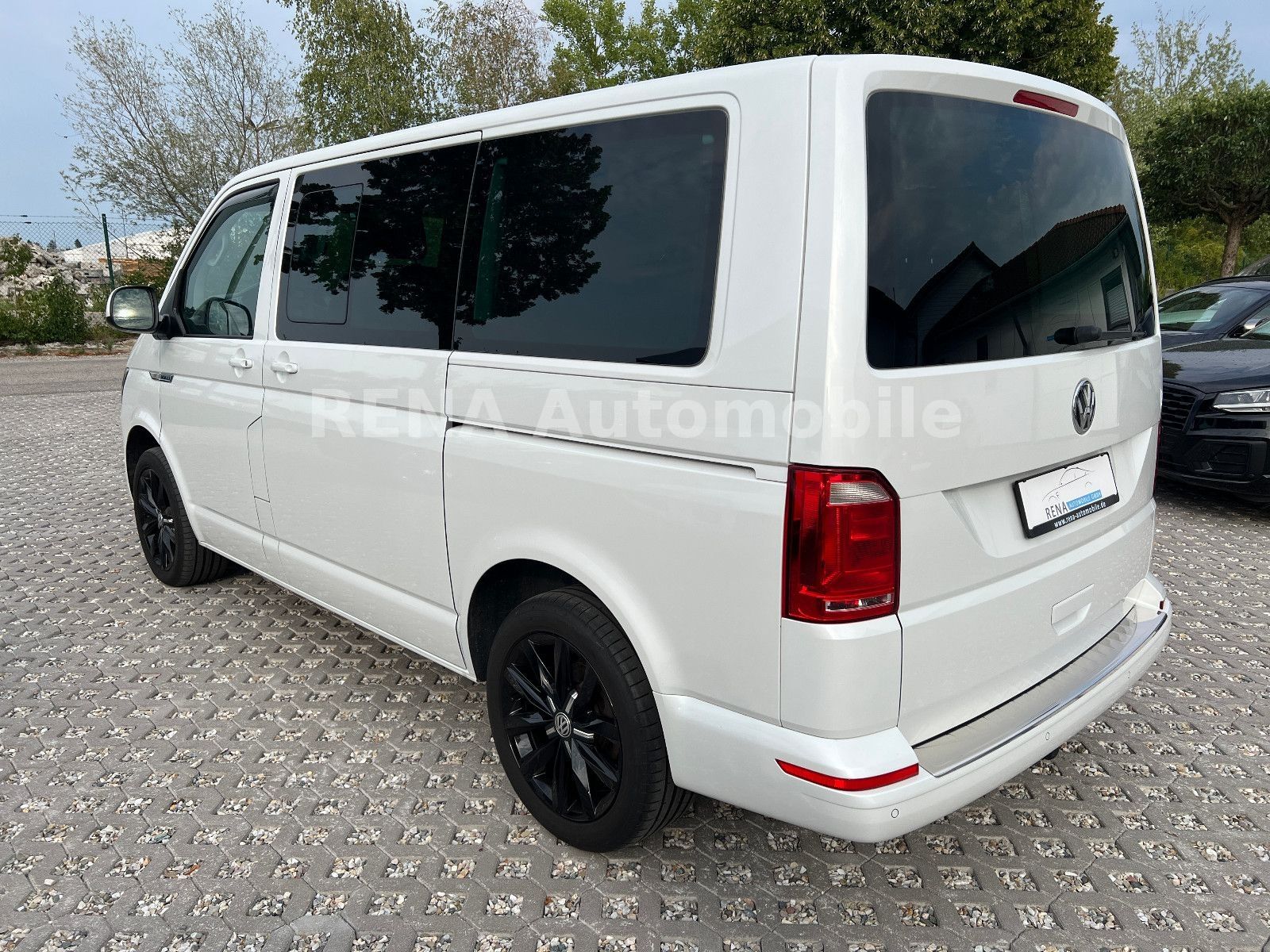 Volkswagen T6 Multivan Comfort DSG AHK el. Türen Standh foto 7