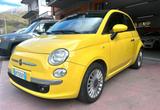 Fiat FIAT 500 1.3 MJT 75CV - Fiat 500: Braun