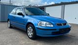 Honda Civic 1.5i LS Automatik / Klima - Honda Civic LS
