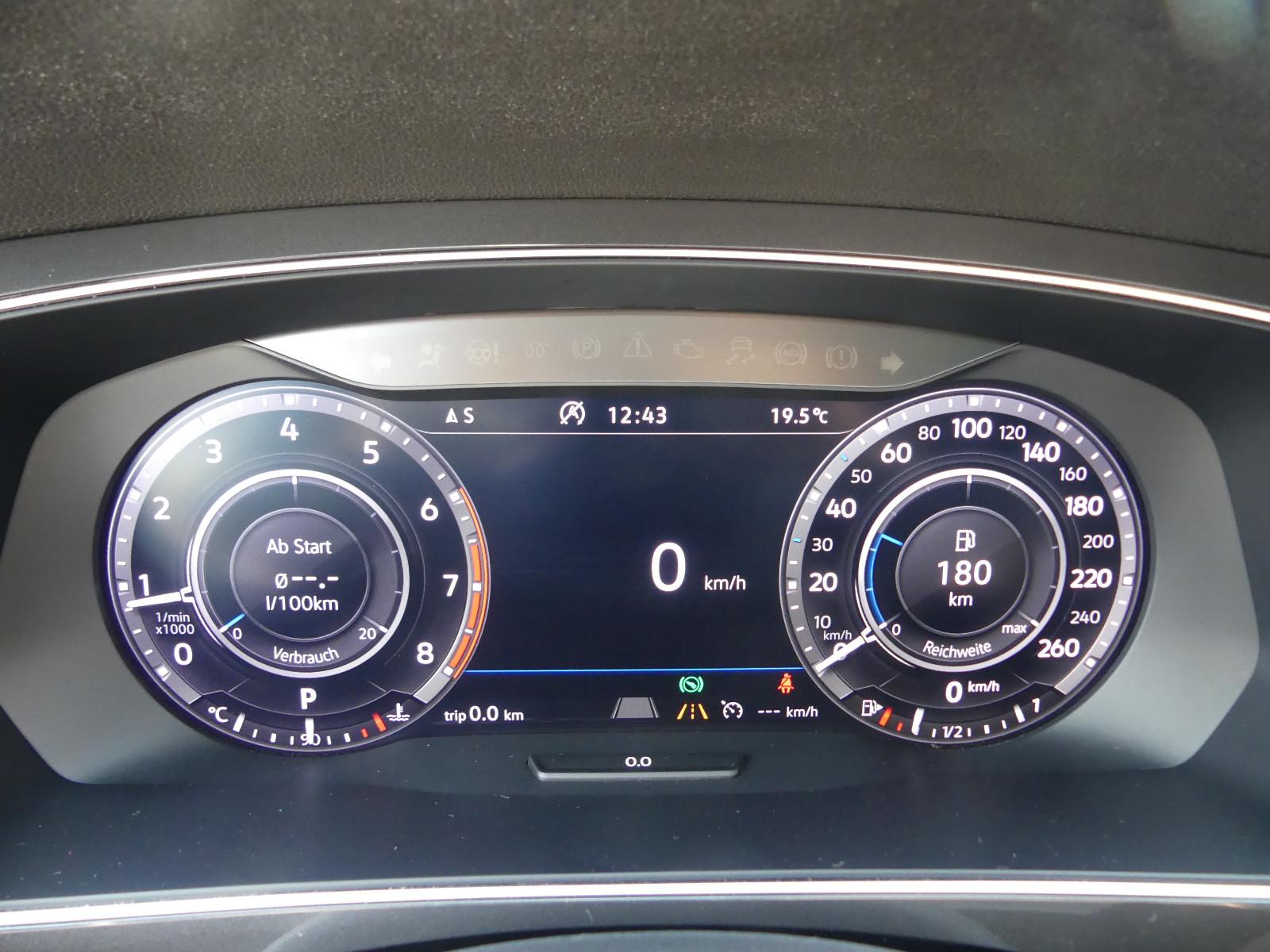 Volkswagen Tiguan Allspace R-Line Panorama*AHK*ACC*ab 249€