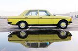 Mercedes-Benz W123 300D | Mimosengelb | 134tkm | 1. Serie Top  - Mercedes-Benz 300: D W123