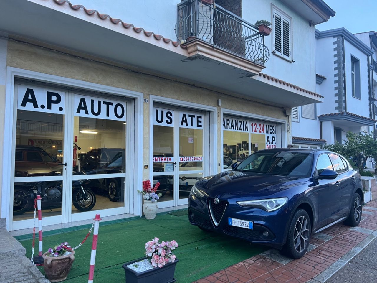 ALFA ROMEO Stelvio