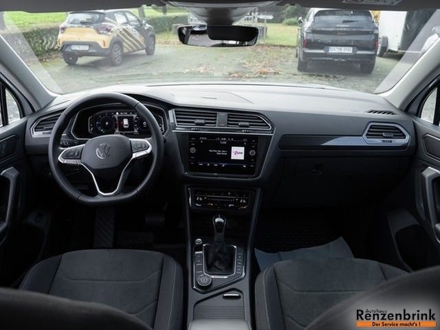 Tiguan Elegance 4M. TDI DSG 360° AHK Matrix el. 