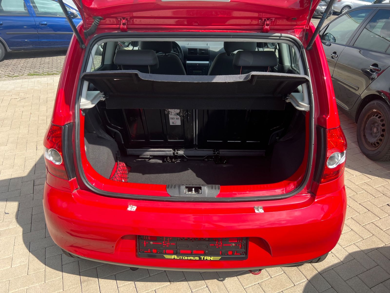 Fahrzeugabbildung Volkswagen Fox 1.4 Refresh