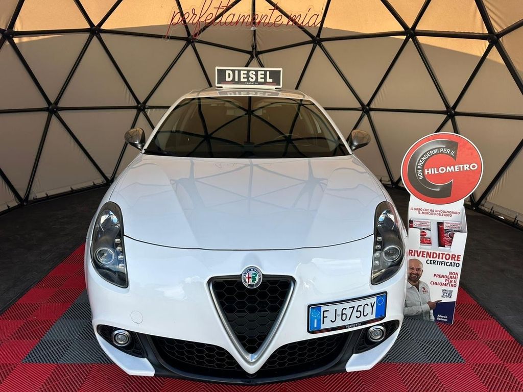Image of Alfa Romeo Giulietta