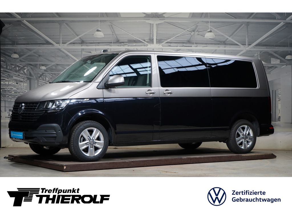 Image of Volkswagen T6 Caravelle