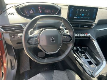 Peugeot 5008 Allure Pack1.2 136 Kam.+KeyLess+LED+Navi
