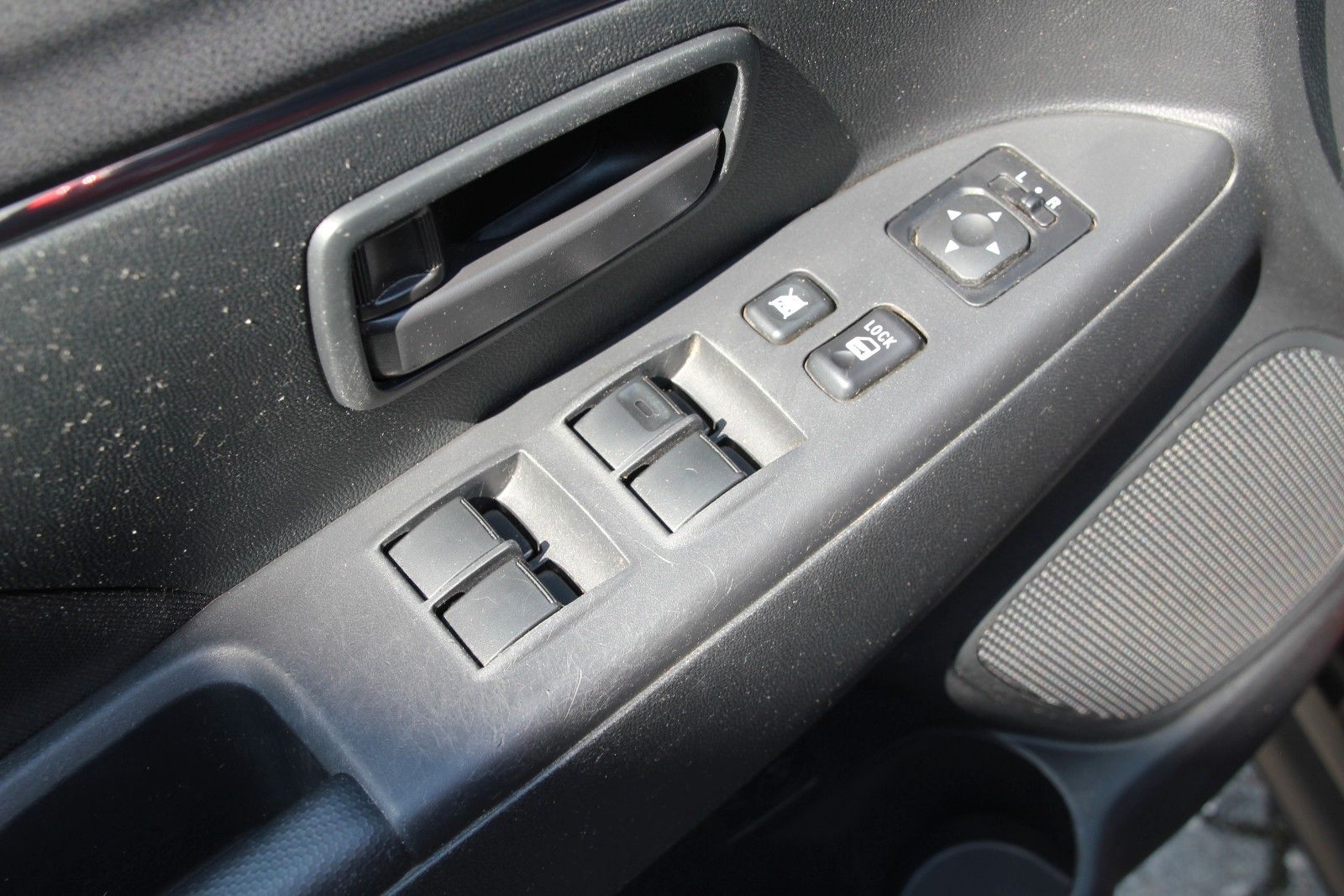 Fahrzeugabbildung Mitsubishi ASX 1.6 Basis