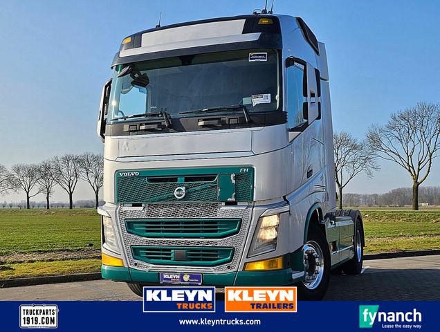 Volvo FH 500 ALCOA PTO+HYDR.