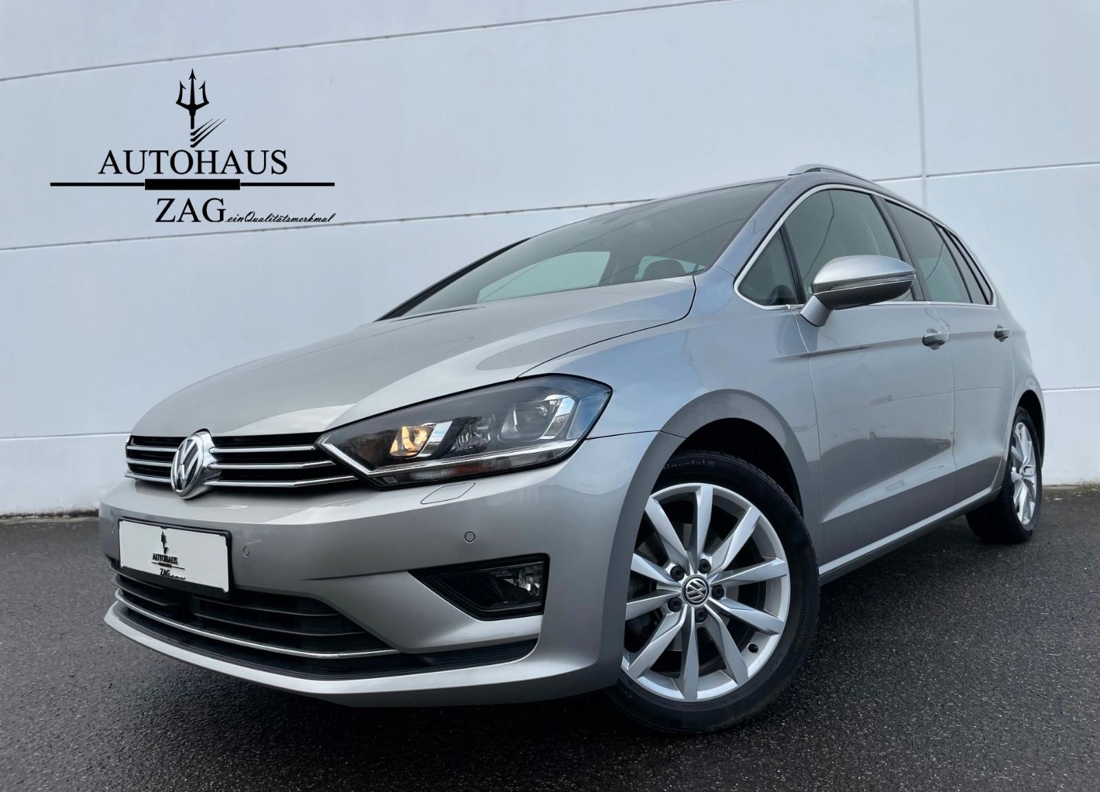 Volkswagen Golf Sportsvan Highline*Bi-XENON*KAMERA*NAVI*AHK