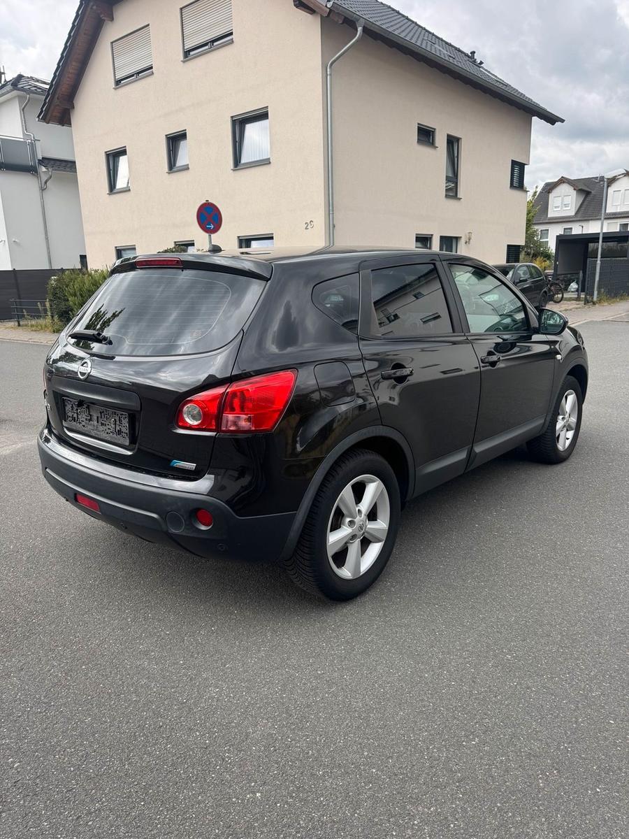 Nissan Qashqai+2 2009 — photo 12